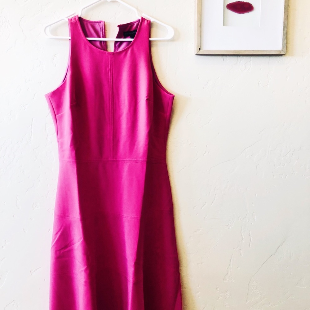 BR Stretch Racer Back Dress - Picture 2 of 3